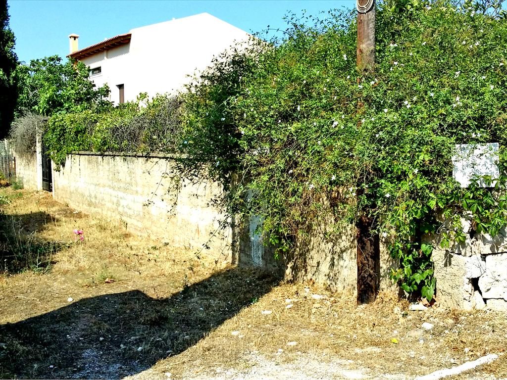 Grundstück in Lagonisi, Griechenland, 440 m2 - Foto 1