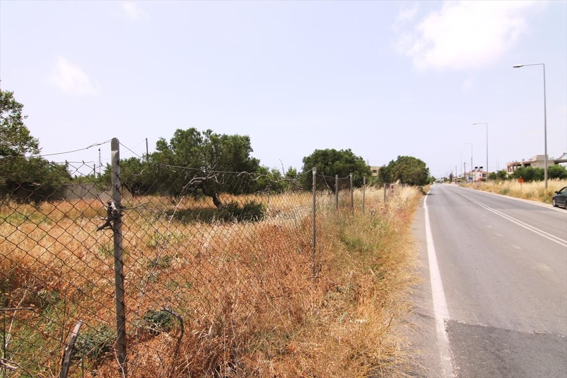 Grundstück in Ierapetra, Griechenland, 4 613 m2 - Foto 1