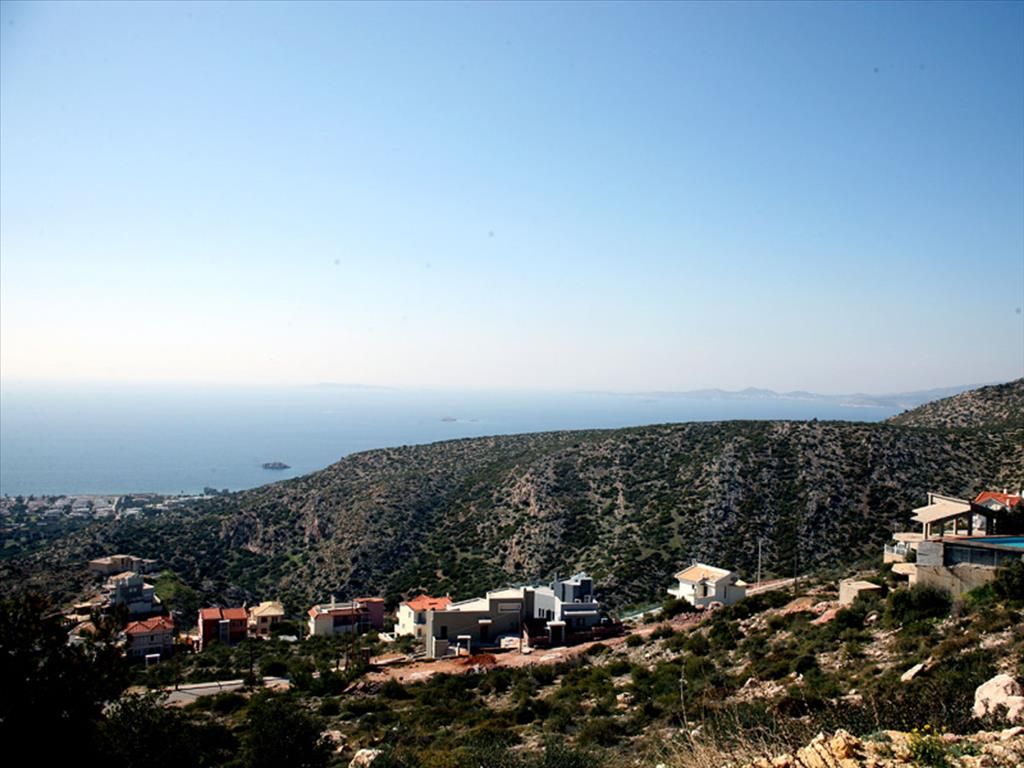 Land in Saronida, Greece, 600 sq.m - picture 1