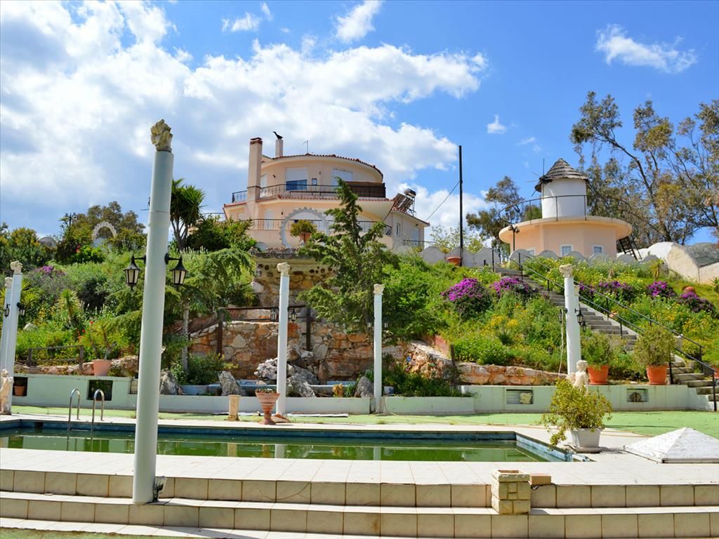 Villa in Agios Konstantinos, Griechenland, 330 m2 - Foto 1