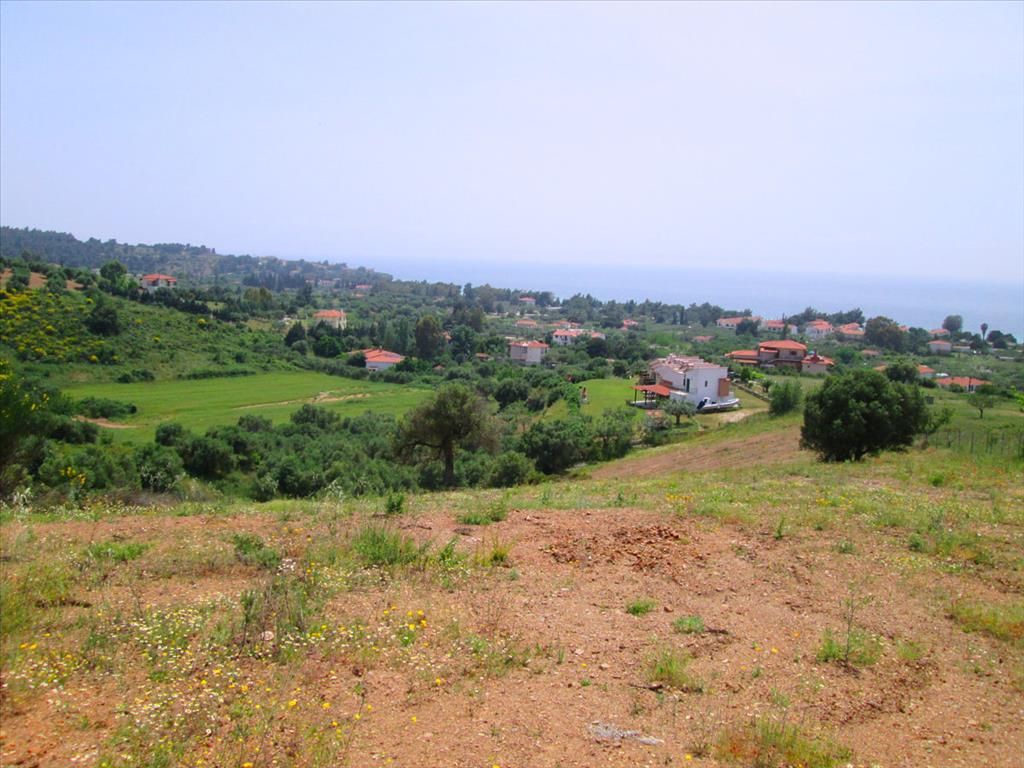 Land in Sithonia, Greece, 7 230 sq.m - picture 1