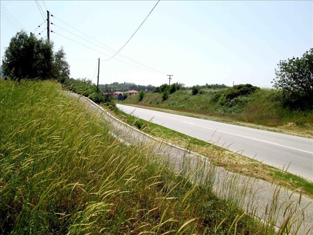 Land in Sithonia, Greece, 3 100 sq.m - picture 1