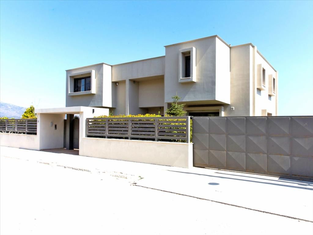 Villa in Nea Makri, Greece, 550 sq.m - picture 1