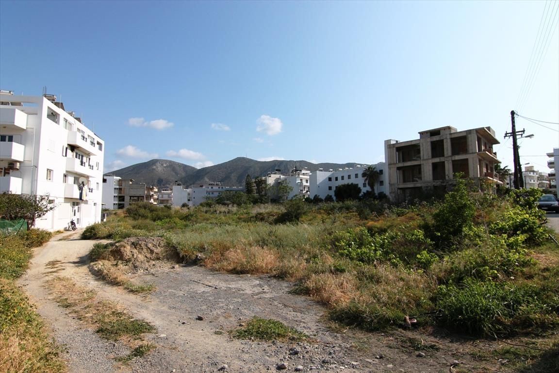 Land in Anissaras, Greece, 1 346 sq.m - picture 1