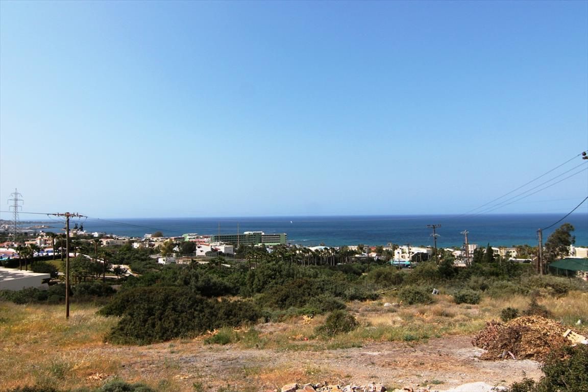 Land in Hersonissos, Greece, 8 000 sq.m - picture 1