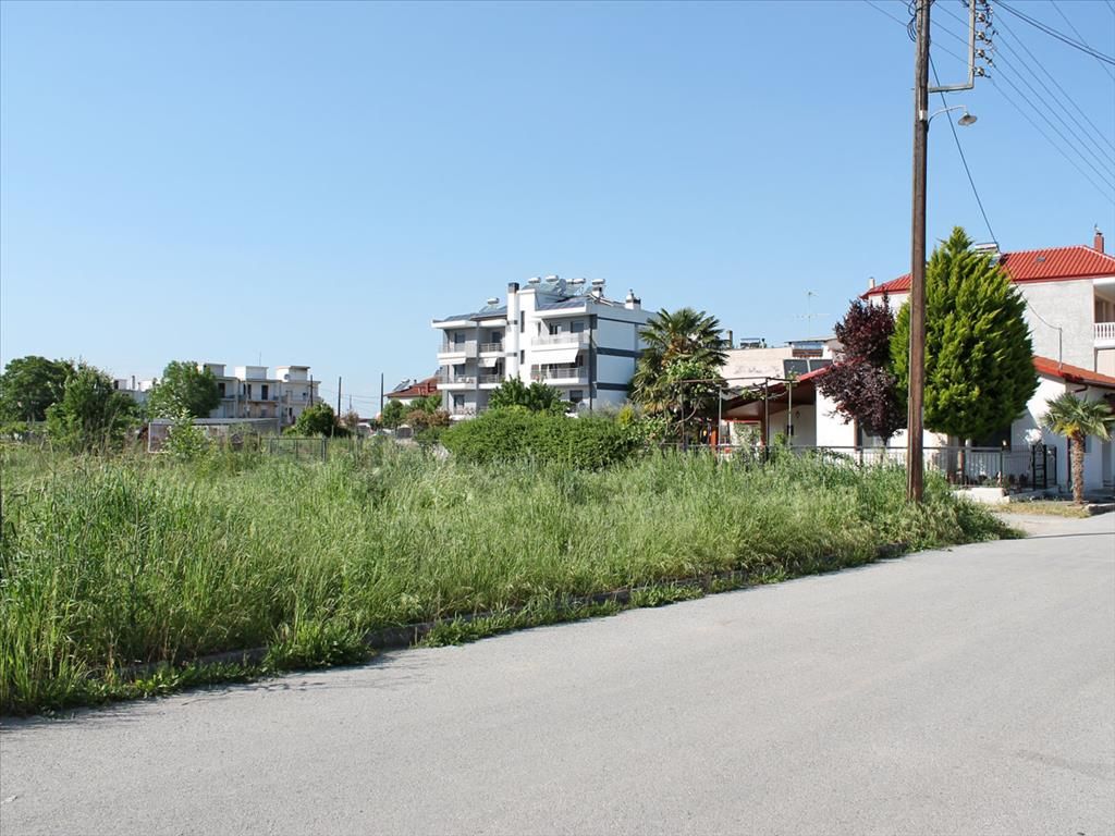 Grundstück in Pieria, Griechenland, 590 m2 - Foto 1