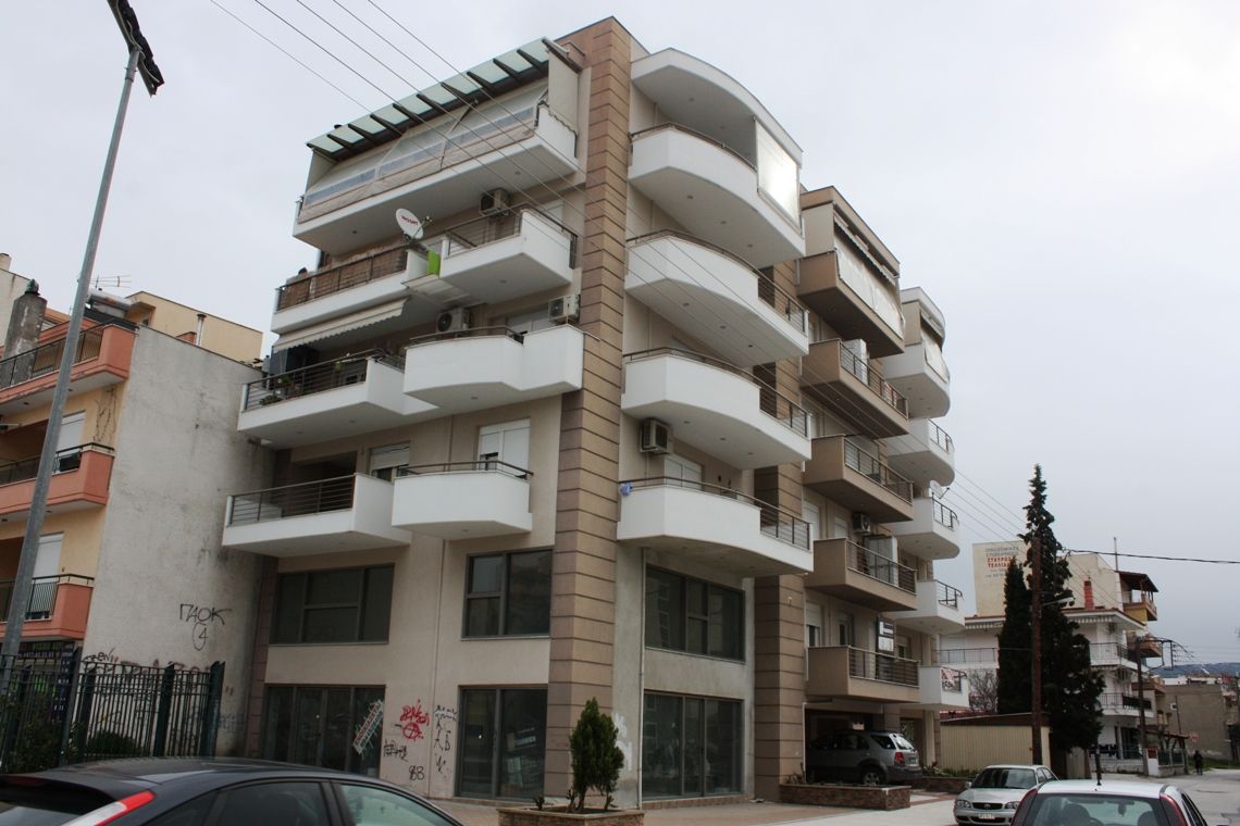 Flat in Thessaloniki, Greece, 85 sq.m - picture 1