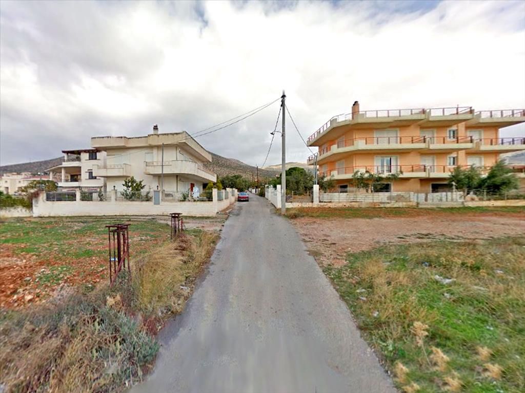 Land in Lagonisi, Greece, 957 sq.m - picture 1