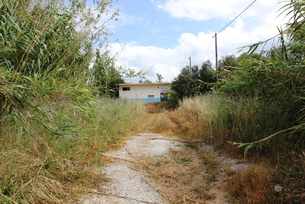 Grundstück in Präfektur Chania, Griechenland, 1 538 m2 - Foto 1