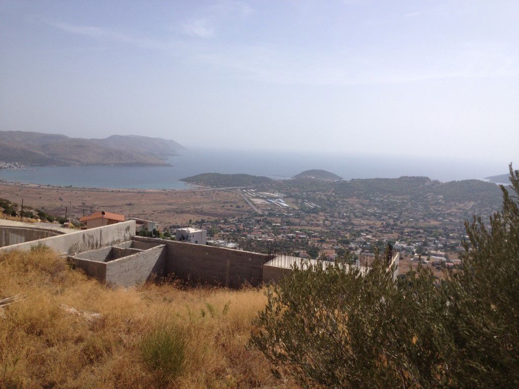 Land in Agios Konstantinos, Greece, 500 sq.m - picture 1