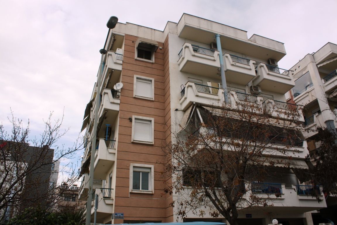 Wohnung in Thessaloniki, Griechenland, 122 m2 - Foto 1