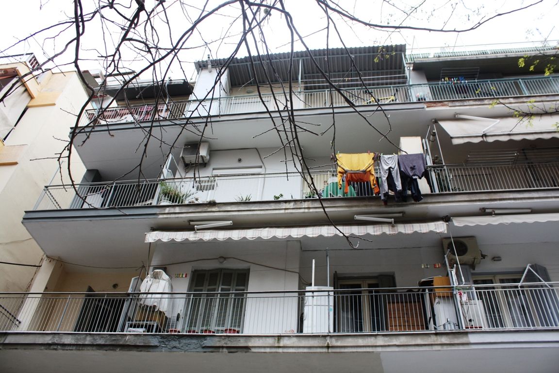 Flat in Thessaloniki, Greece, 75 sq.m - picture 1