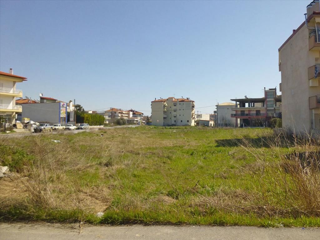 Land in Pieria, Greece, 728 sq.m - picture 1