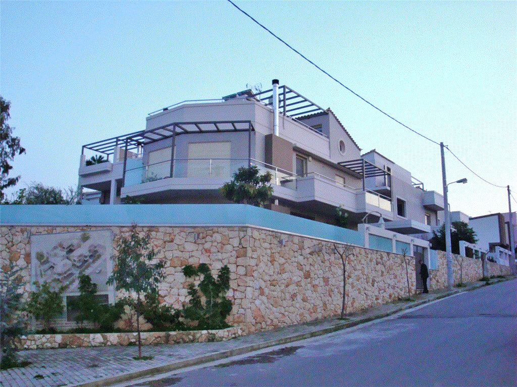 Maisonette en Atenas, Grecia, 320 m2 - imagen 1