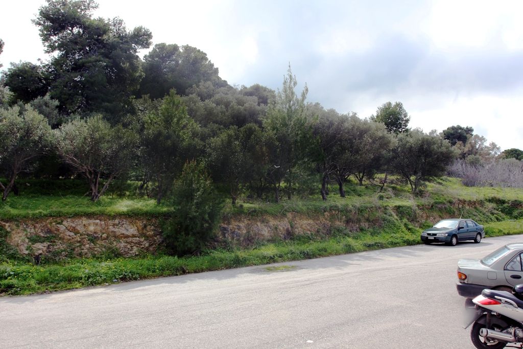 Grundstück in Rethymno, Griechenland, 4 800 m2 - Foto 1