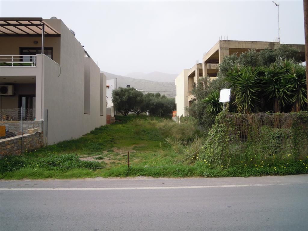 Grundstück in Lasithi, Griechenland, 441 m2 - Foto 1