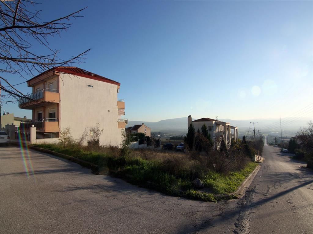 Land in Thessaloniki, Greece, 400 sq.m - picture 1