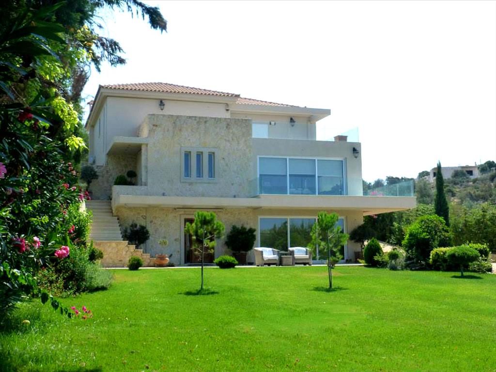 Villa à Lagonisi, Grèce, 460 m2 - image 1