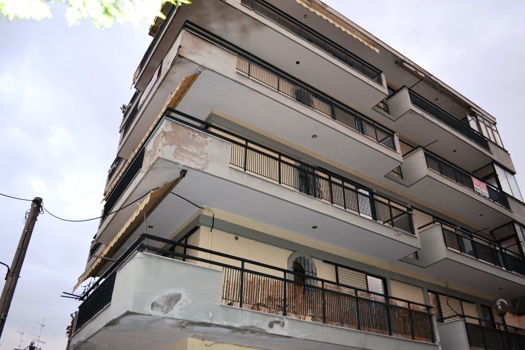 Wohnung in Thessaloniki, Griechenland, 101 m2 - Foto 1