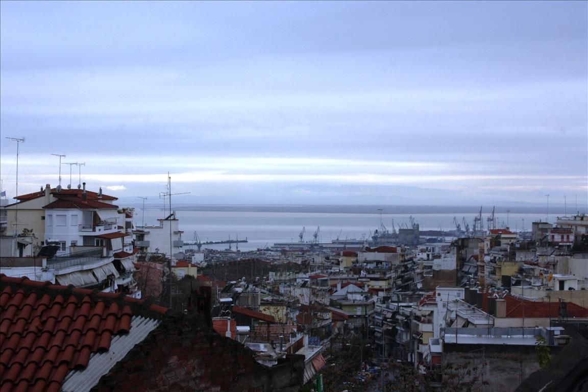 Land in Thessaloniki, Greece, 143 sq.m - picture 1