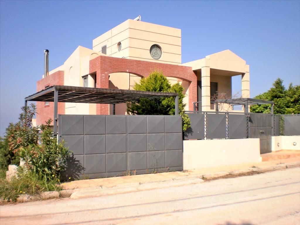 Villa in Saronida, Greece, 373 sq.m - picture 1