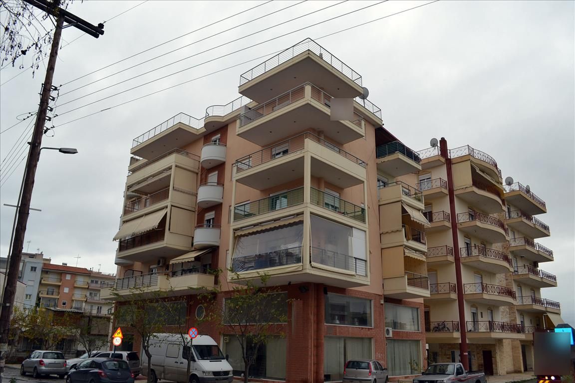 Flat in Thessaloniki, Greece, 50 sq.m - picture 1