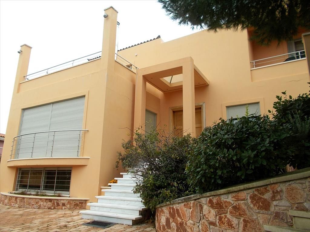 Haus in Agios Stefanos, Griechenland, 390 m2 - Foto 1
