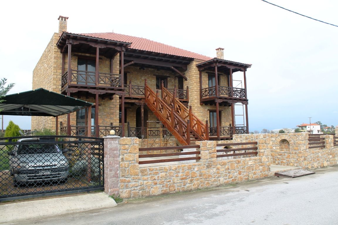 Flat on Mount Athos, Greece, 75 sq.m - picture 1