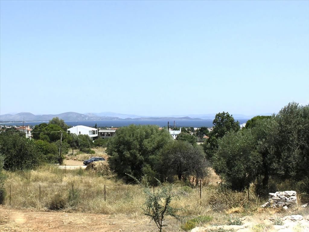 Land in Nea Makri, Greece, 903 sq.m - picture 1