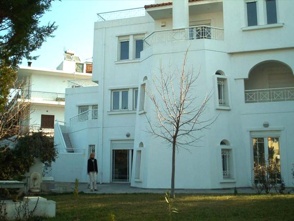 Villa in Agios Stefanos, Griechenland, 597 m2 - Foto 1