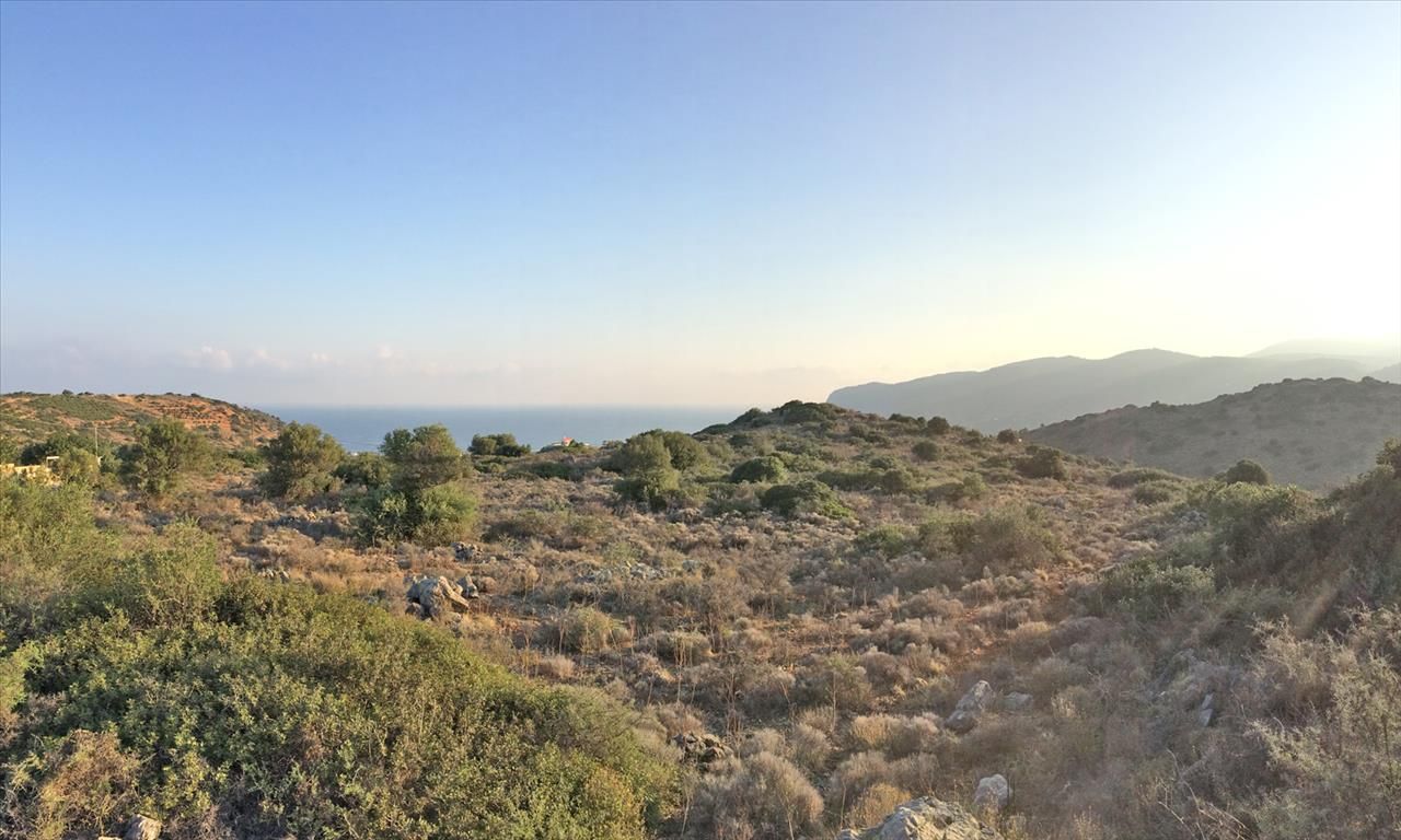 Grundstück in Milatos, Griechenland, 12 800 m2 - Foto 1