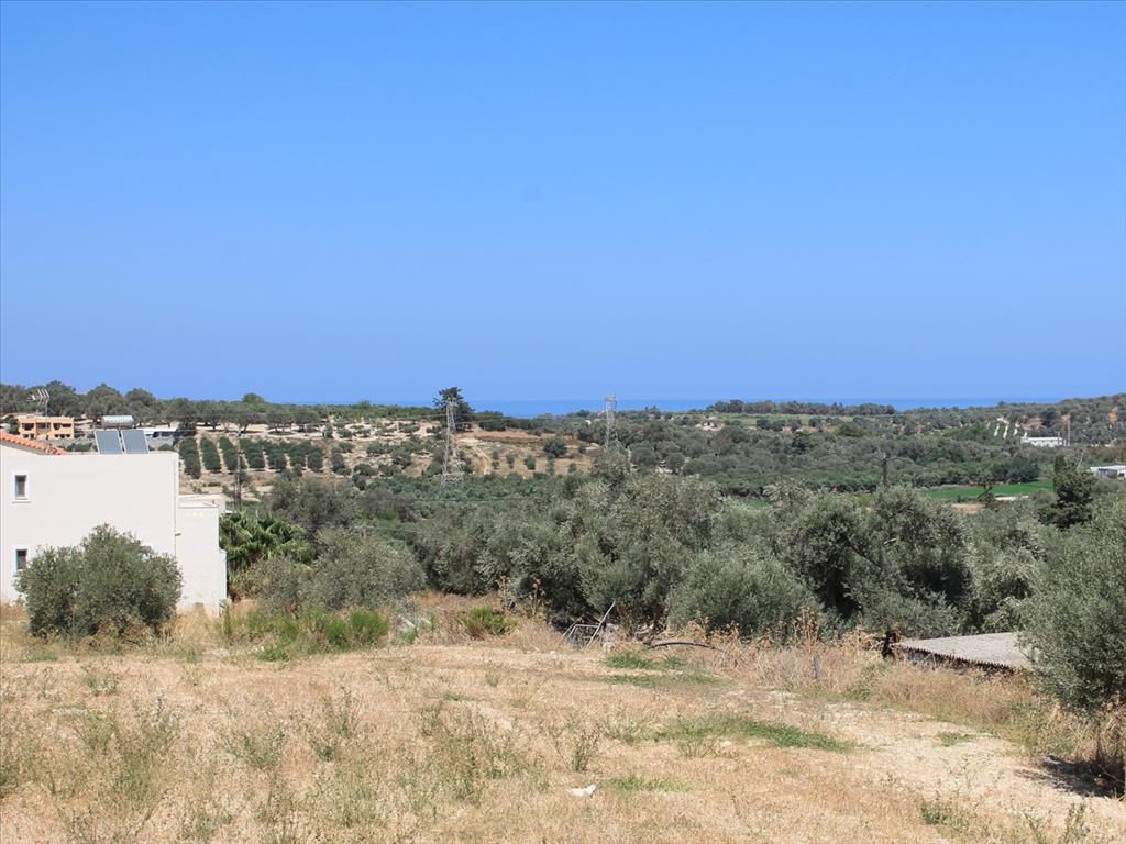 Land in Rethymno, Greece, 1 580 sq.m - picture 1
