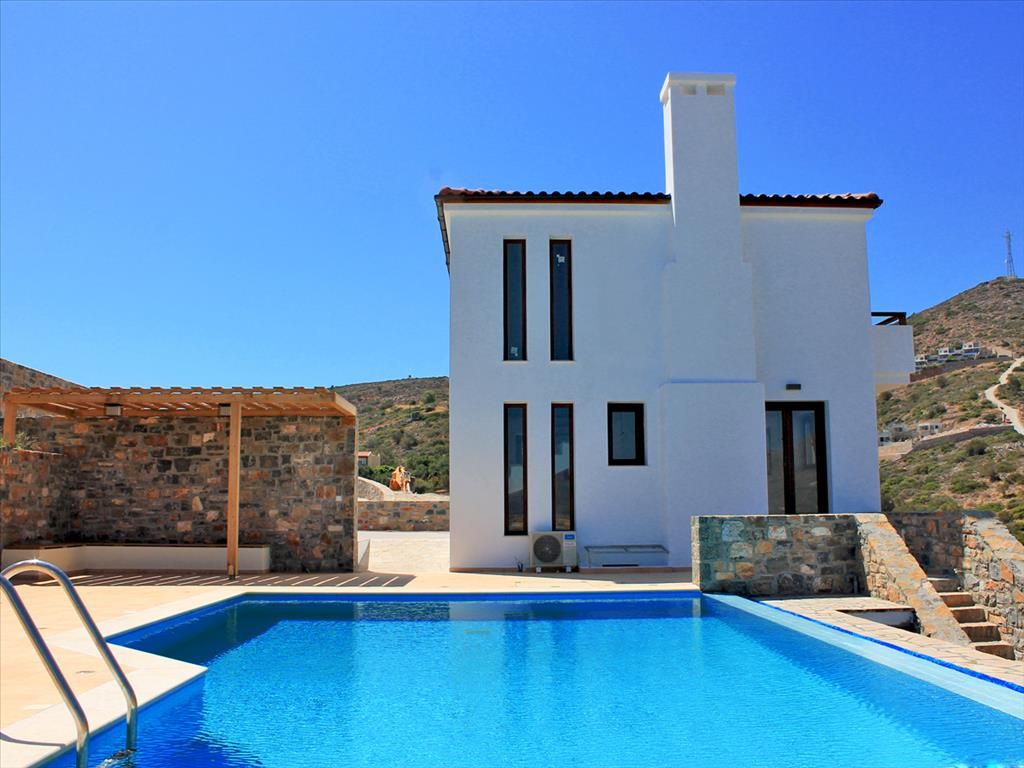 Villa in Lasithi, Griechenland, 150 m2 - Foto 1