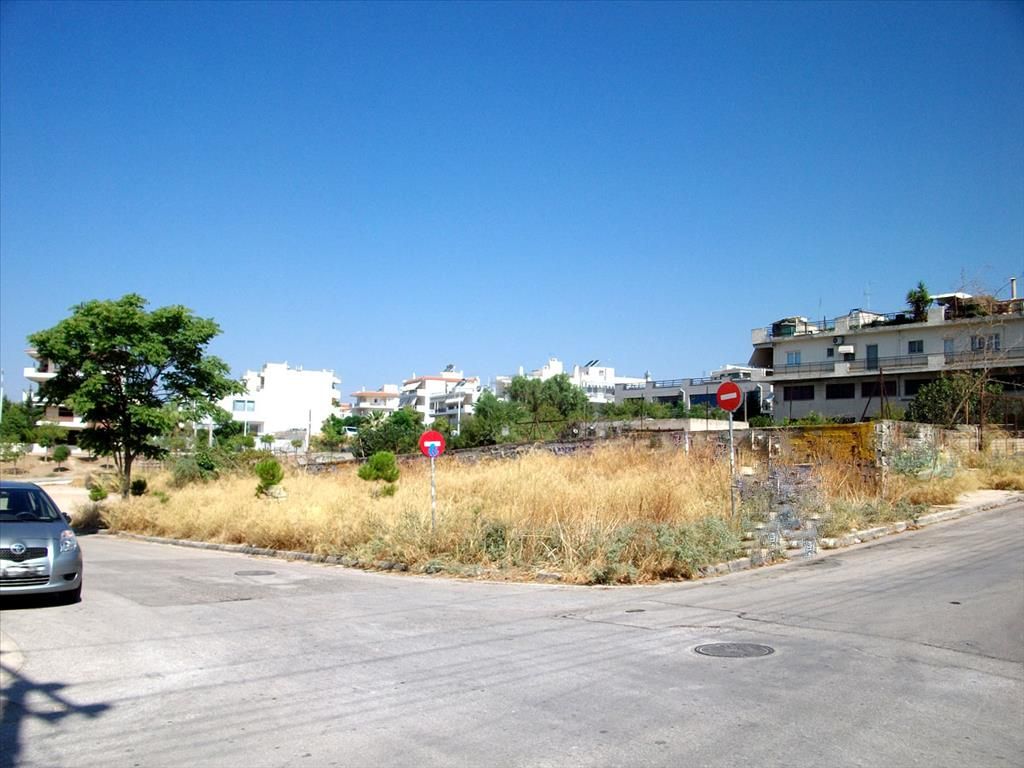 Land in Athens, Greece, 417 sq.m - picture 1