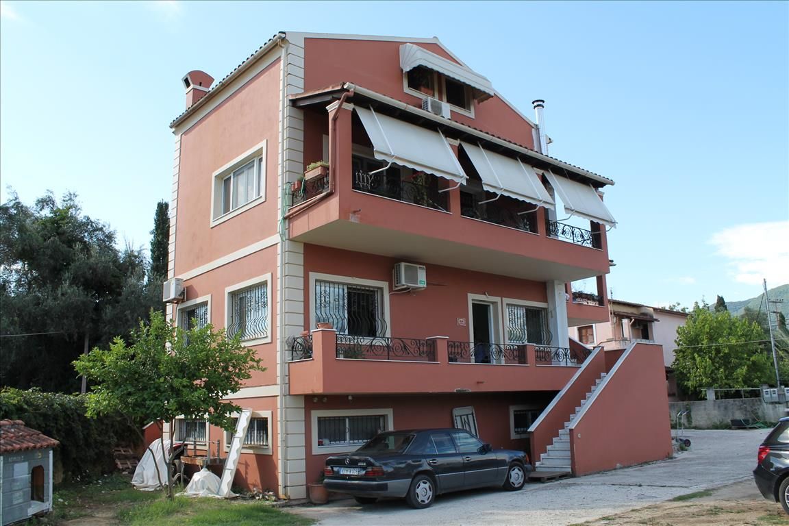 Maisonette in Corfu, Greece, 840 sq.m - picture 1