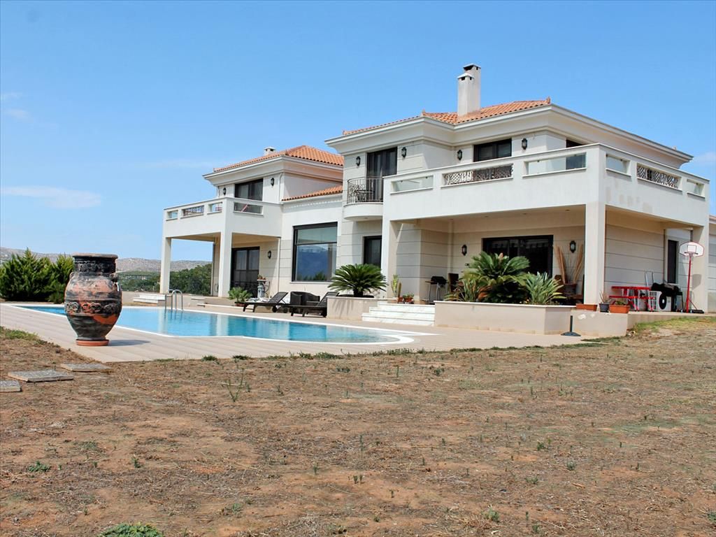 Villa in Agios Konstantinos, Greece, 600 sq.m - picture 1