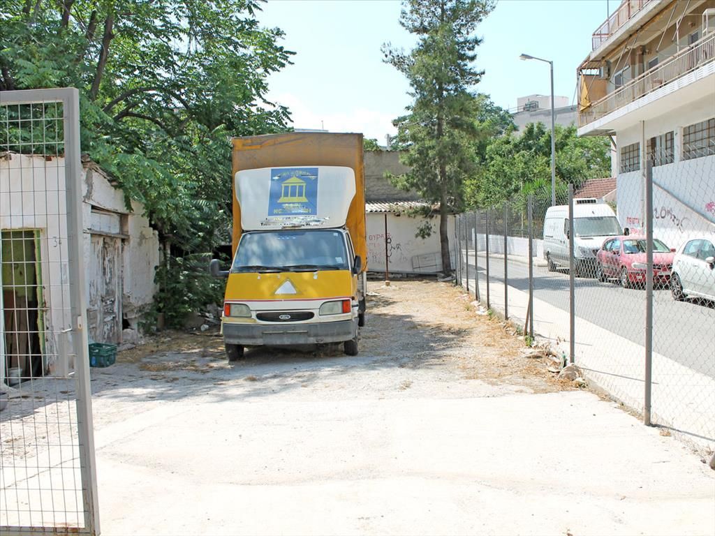 Land in Athens, Greece, 329 sq.m - picture 1