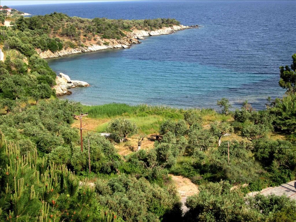Land in Sithonia, Greece, 2 850 sq.m - picture 1