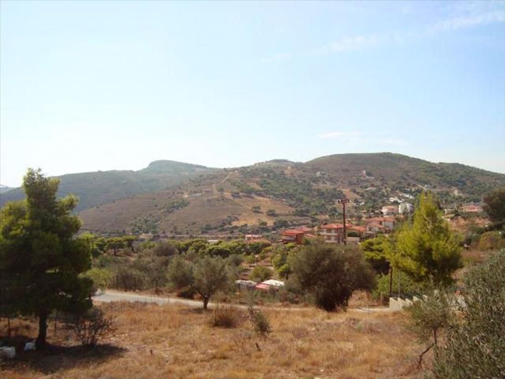Land in Lagonisi, Greece, 9 780 sq.m - picture 1