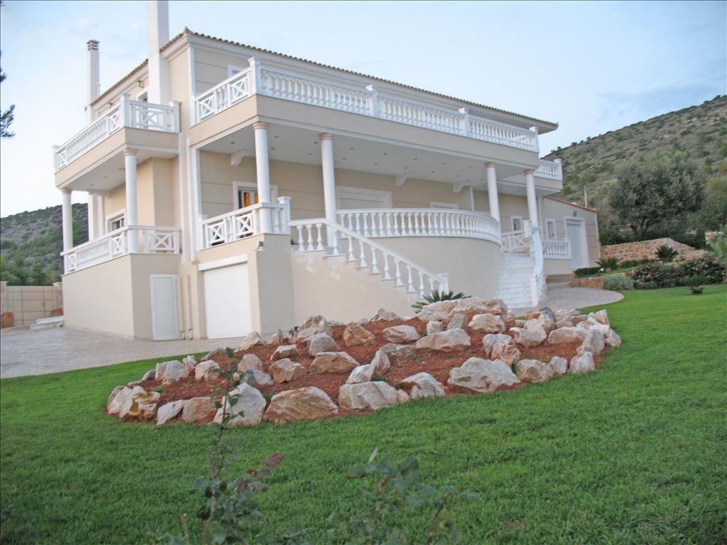 Villa in Agios Konstantinos, Griechenland, 400 m2 - Foto 1