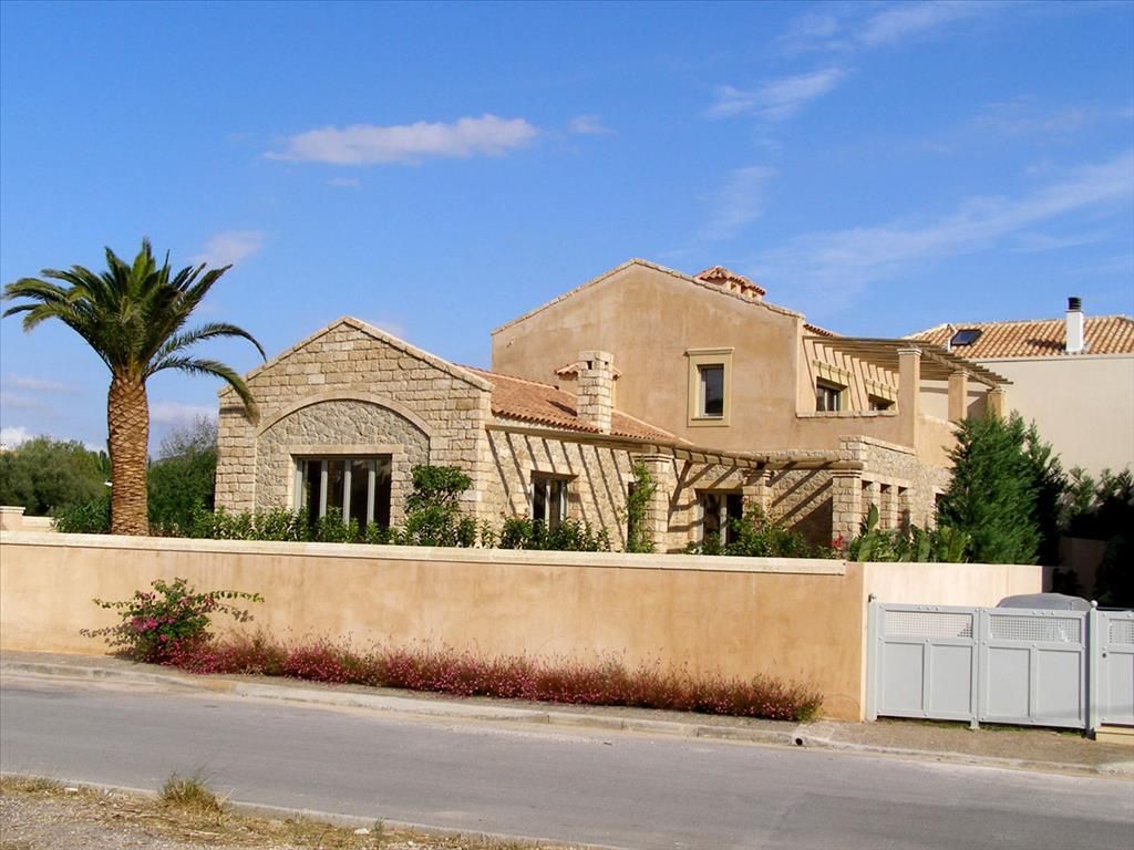 Villa in Voula, Greece, 485 sq.m - picture 1