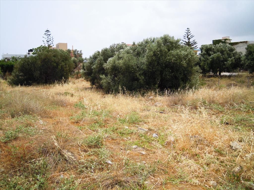 Land in Anissaras, Greece, 357 sq.m - picture 1
