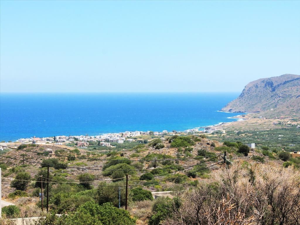 Land in Milatos, Greece, 10 061 sq.m - picture 1