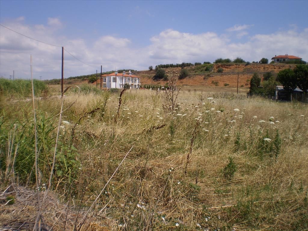 Grundstück in Sani, Griechenland, 1 030 m2 - Foto 1