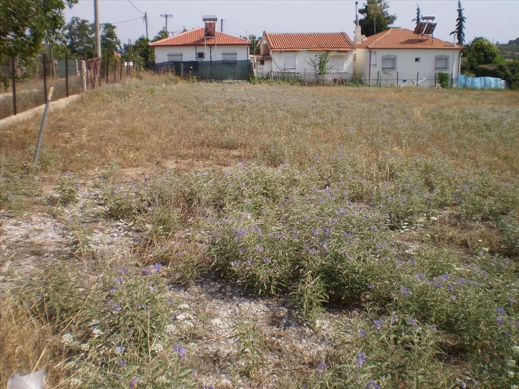 Grundstück in Sani, Griechenland, 1 691 m2 - Foto 1