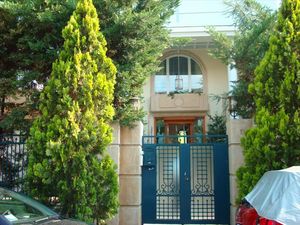Villa in Athens, Greece, 800 sq.m - picture 1