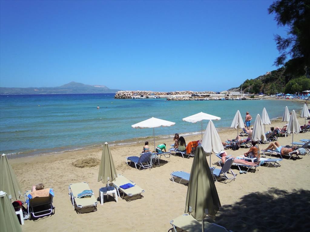 Land in Chania, Greece, 5 100 sq.m - picture 1