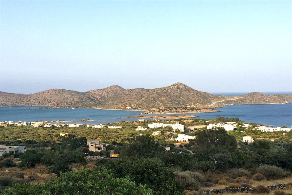 Land in Lasithi, Greece, 8 200 sq.m - picture 1