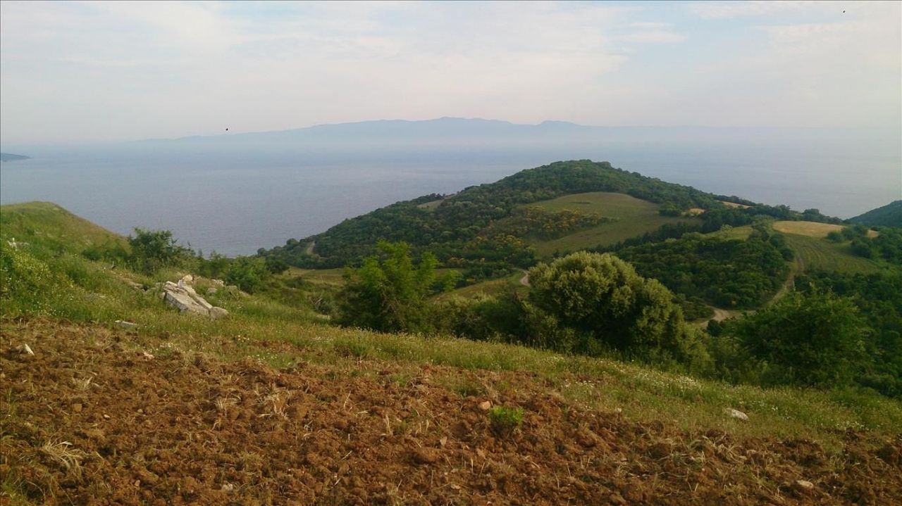 Terreno en el Monte Athos, Grecia, 15 600 m2 - imagen 1
