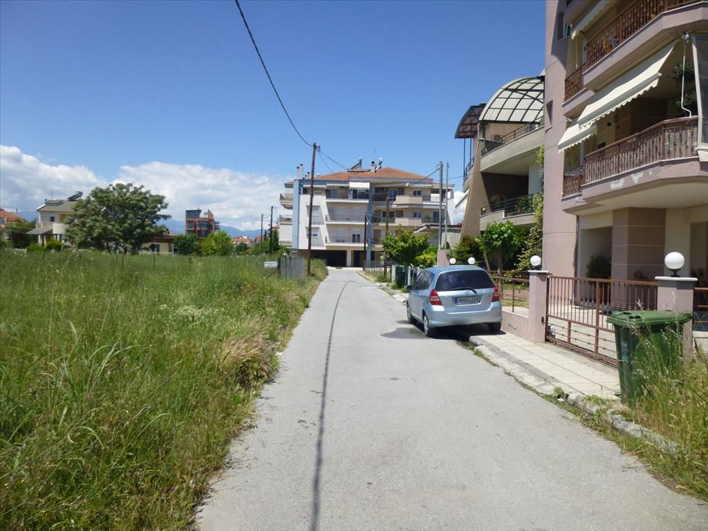 Land in Pieria, Greece, 500 sq.m - picture 1